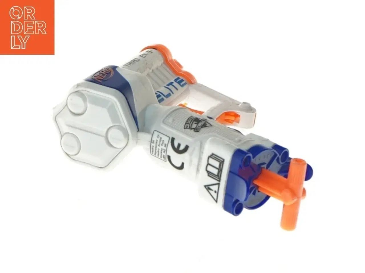 Billede 4 - Nerf Elite Triad EX-3 legetøjspistol fra Nerf (str. 14x12 cm)