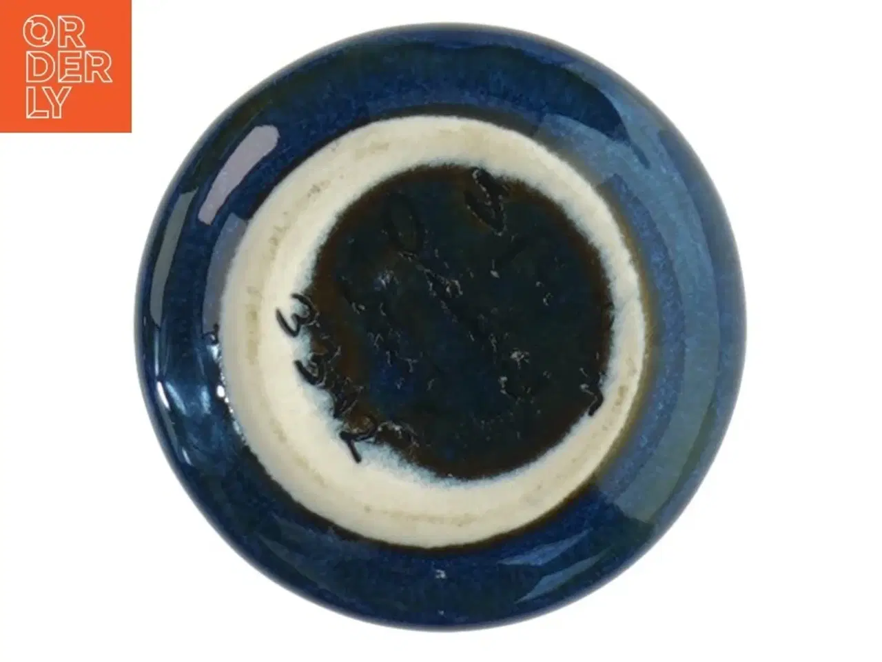 Billede 2 - Keramik lysestage (str. 7x6 cm)