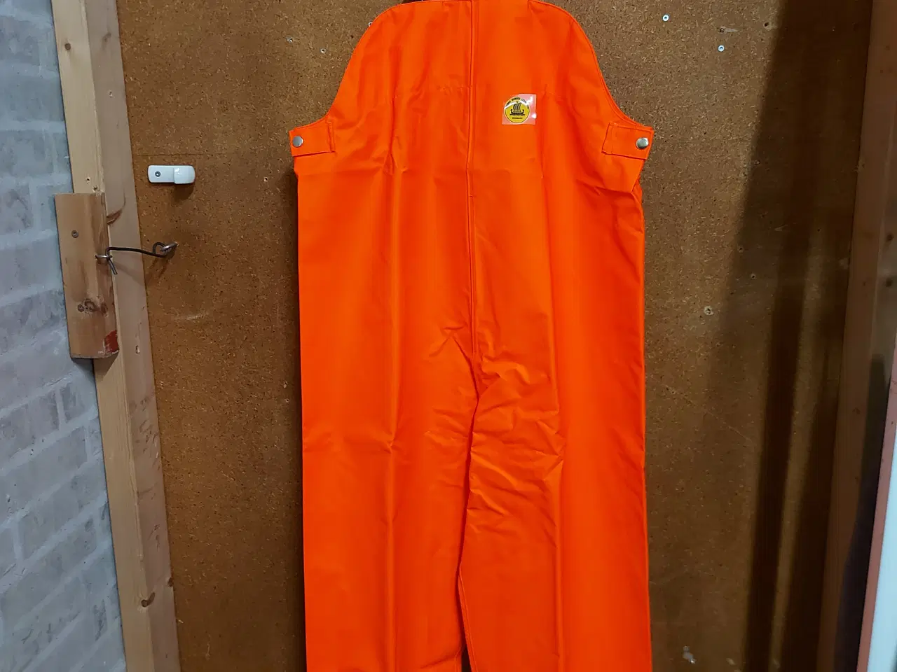 Billede 1 - NYE PVC overalls fra Viking