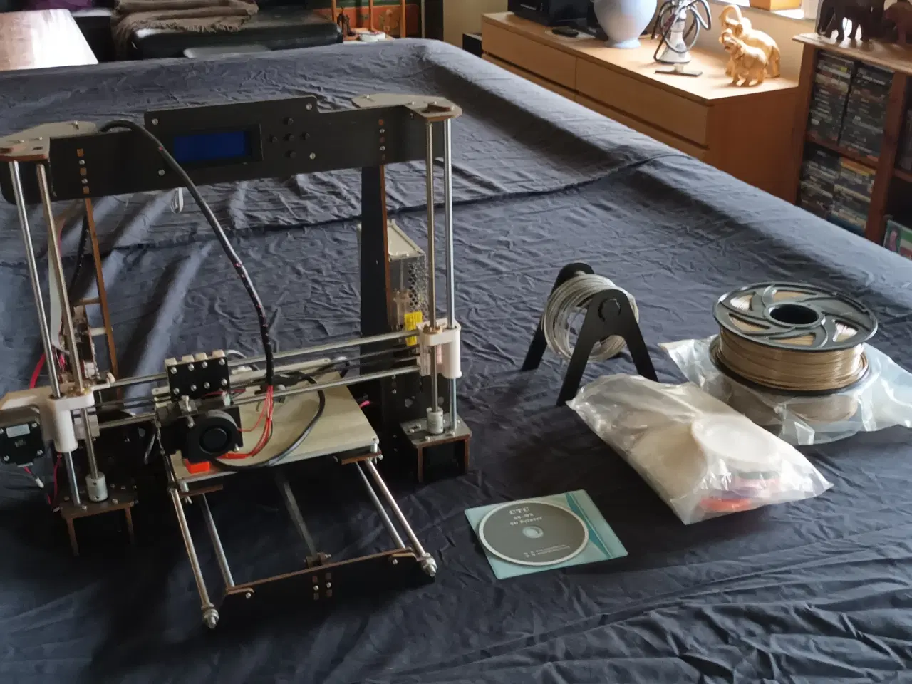 Billede 2 - 3D printer 