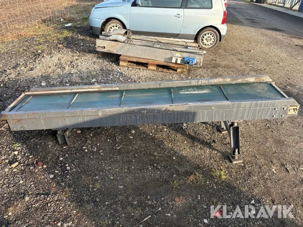 Billede 6 - Transportbånd