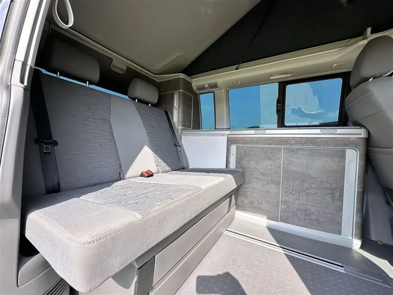 Billede 14 - 2020 - VW California Ocean 4 Motion   Velholdt Autocamper