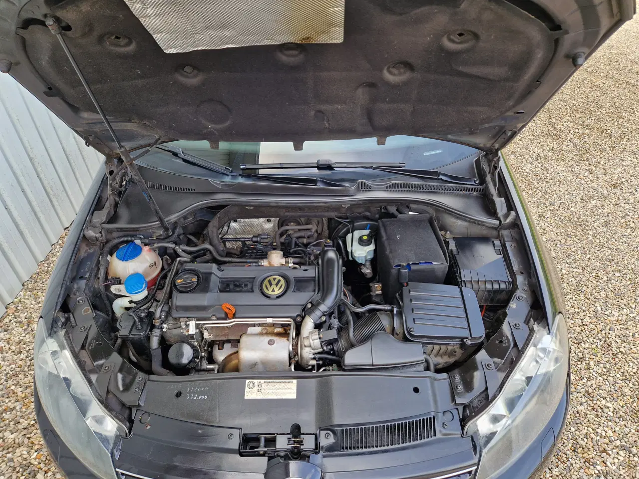 Billede 10 - Vw Golf 6 Variant TSI 