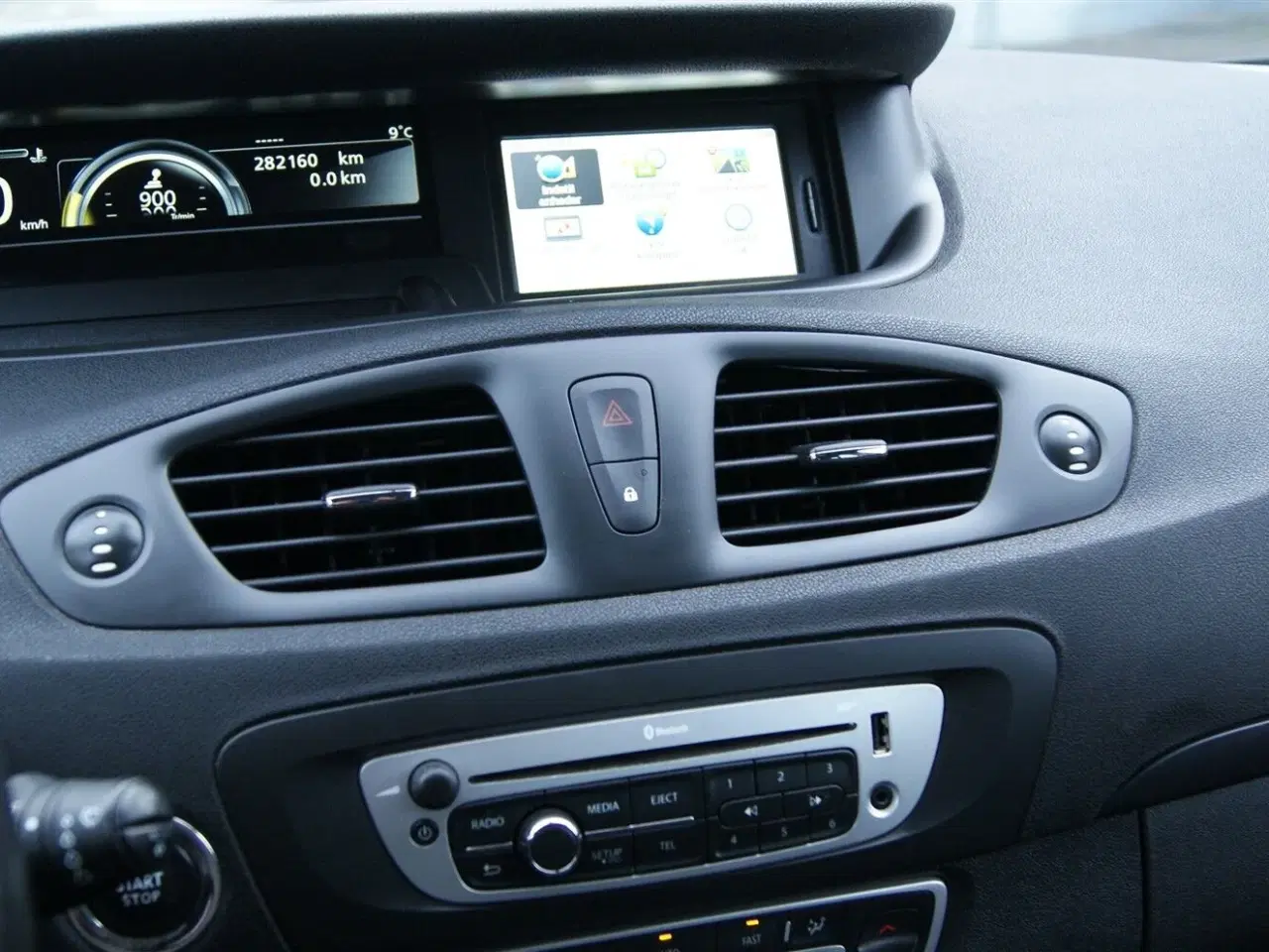 Billede 20 - Renault Scénic 1,5 DCI FAP Expression 110HK 6g