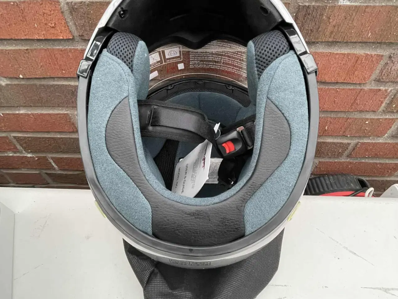 Billede 13 - 4 nye VCAN hjelme - 200,- pr. stk.