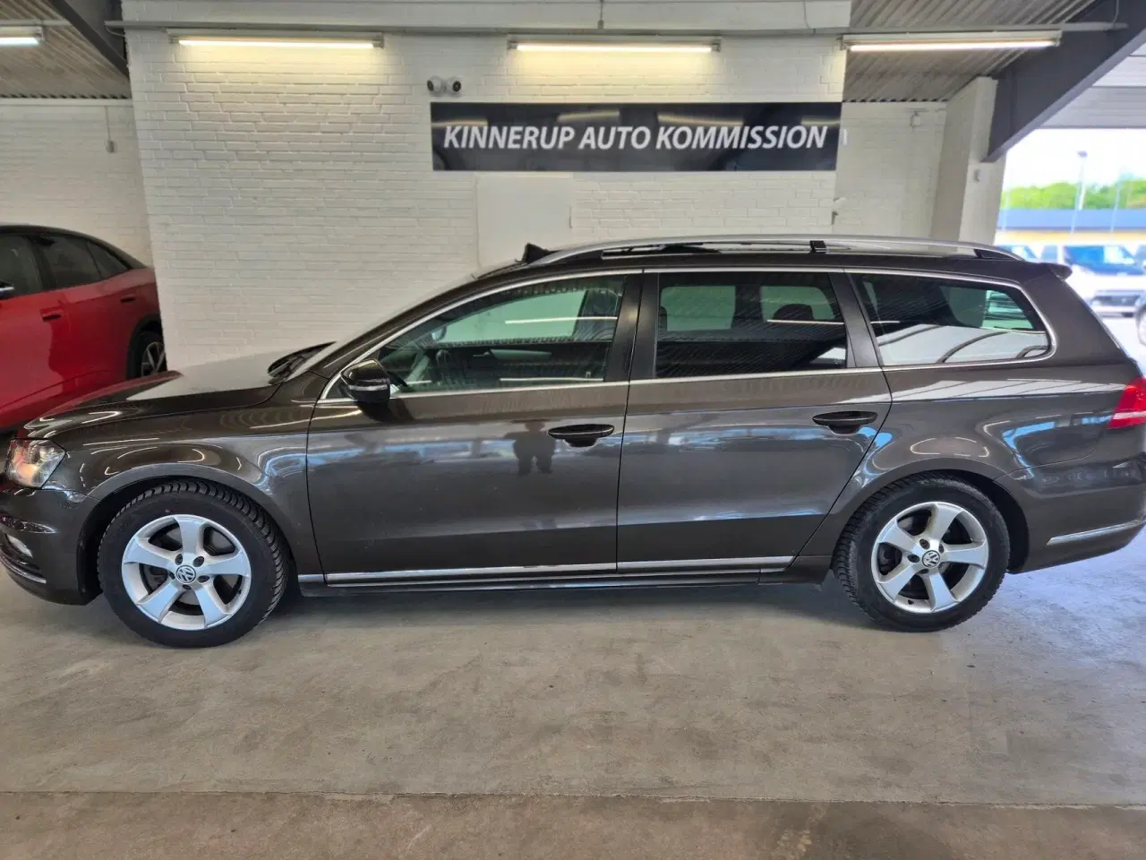 Billede 2 - VW Passat Variant 2,0 TSI R-Line DSG 211HK Stc 6g Aut.