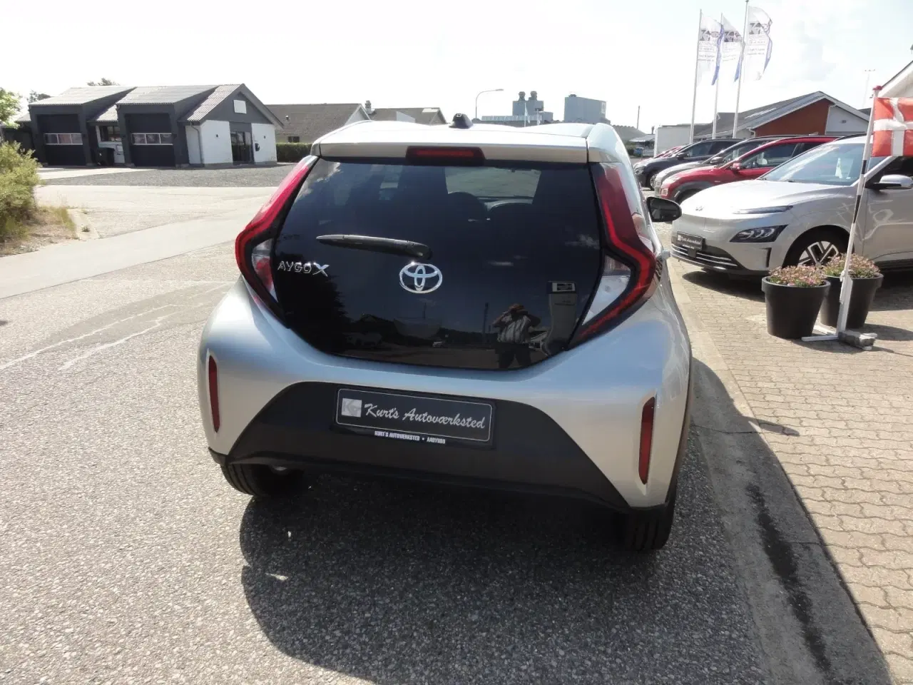 Billede 3 - Toyota Aygo X 1,0 Air Active
