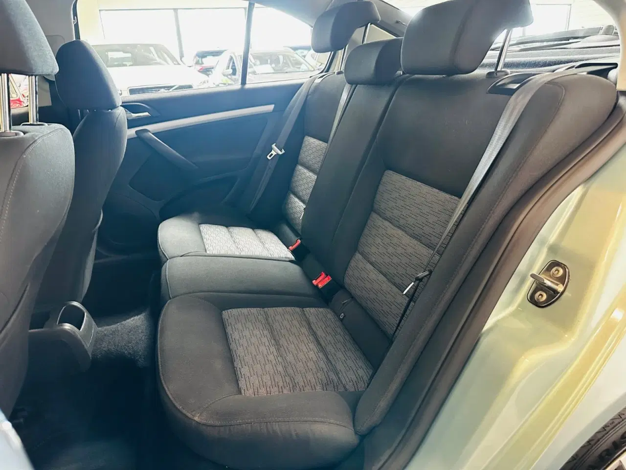 Billede 14 - Skoda Octavia 1,4 TSi 122 Ambiente