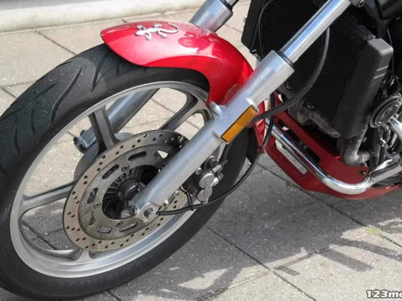 Billede 19 - Honda VF 750 ENGROS/UDEN KLARGØRING