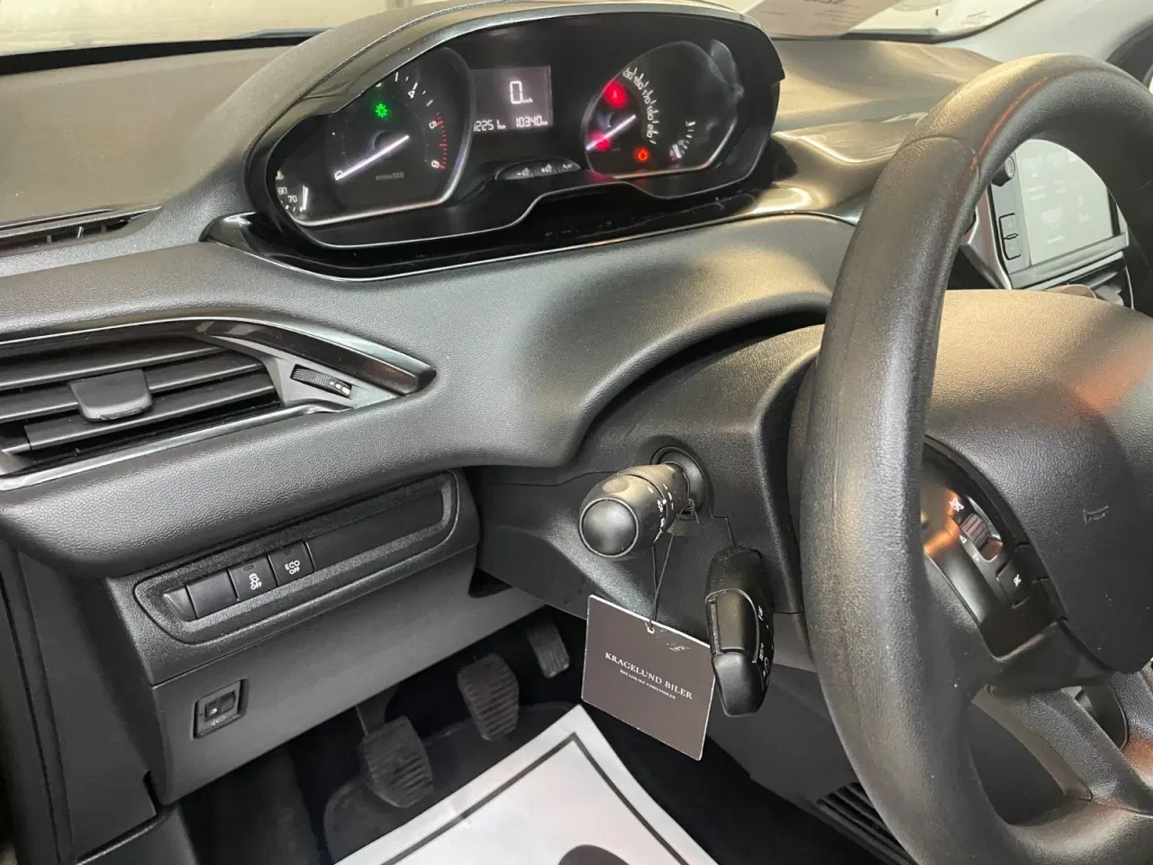 Billede 8 - Peugeot 208 1,6 BlueHDi 100 Active