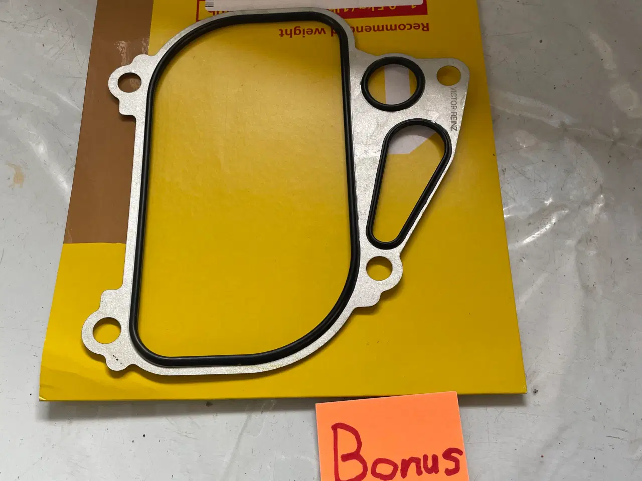 Billede 8 - Porsche 924S service kit