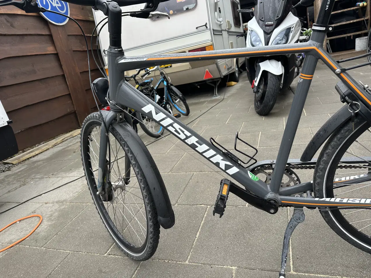 Billede 10 - Købt til 6298 kr 🤑26 tommer MTB 