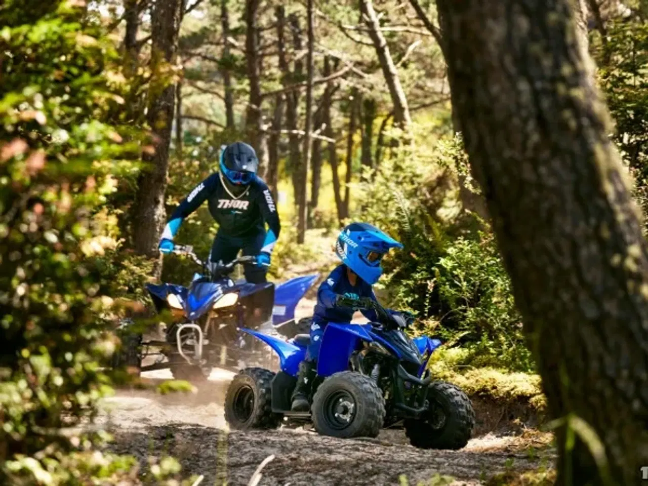 Billede 5 - Yamaha YFZ 50 ATV