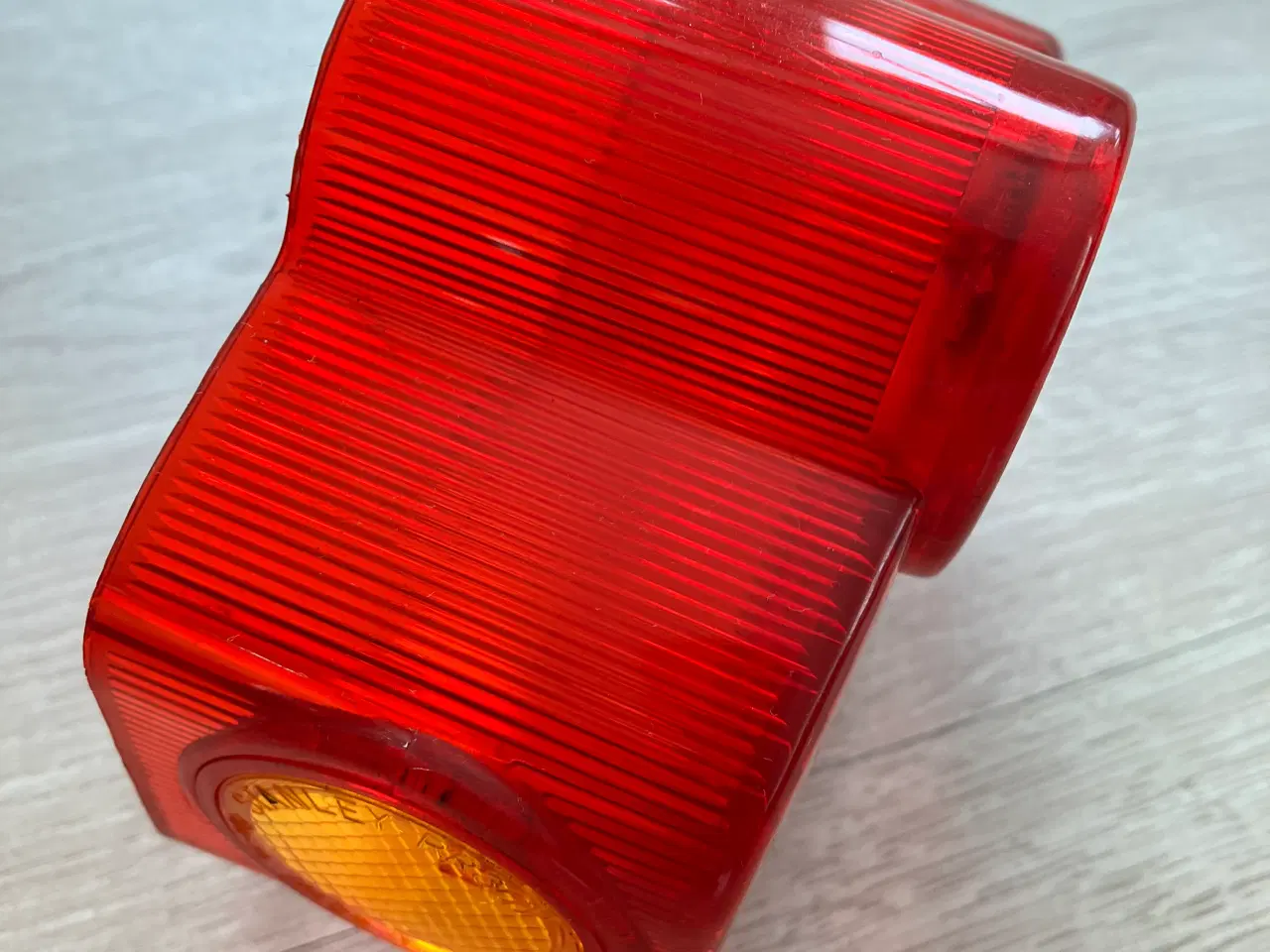 Billede 4 - Yamaha RD baglygte