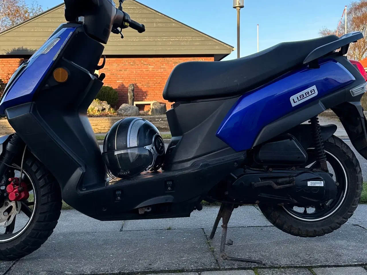 Billede 1 - PGO Libra årgang 2010