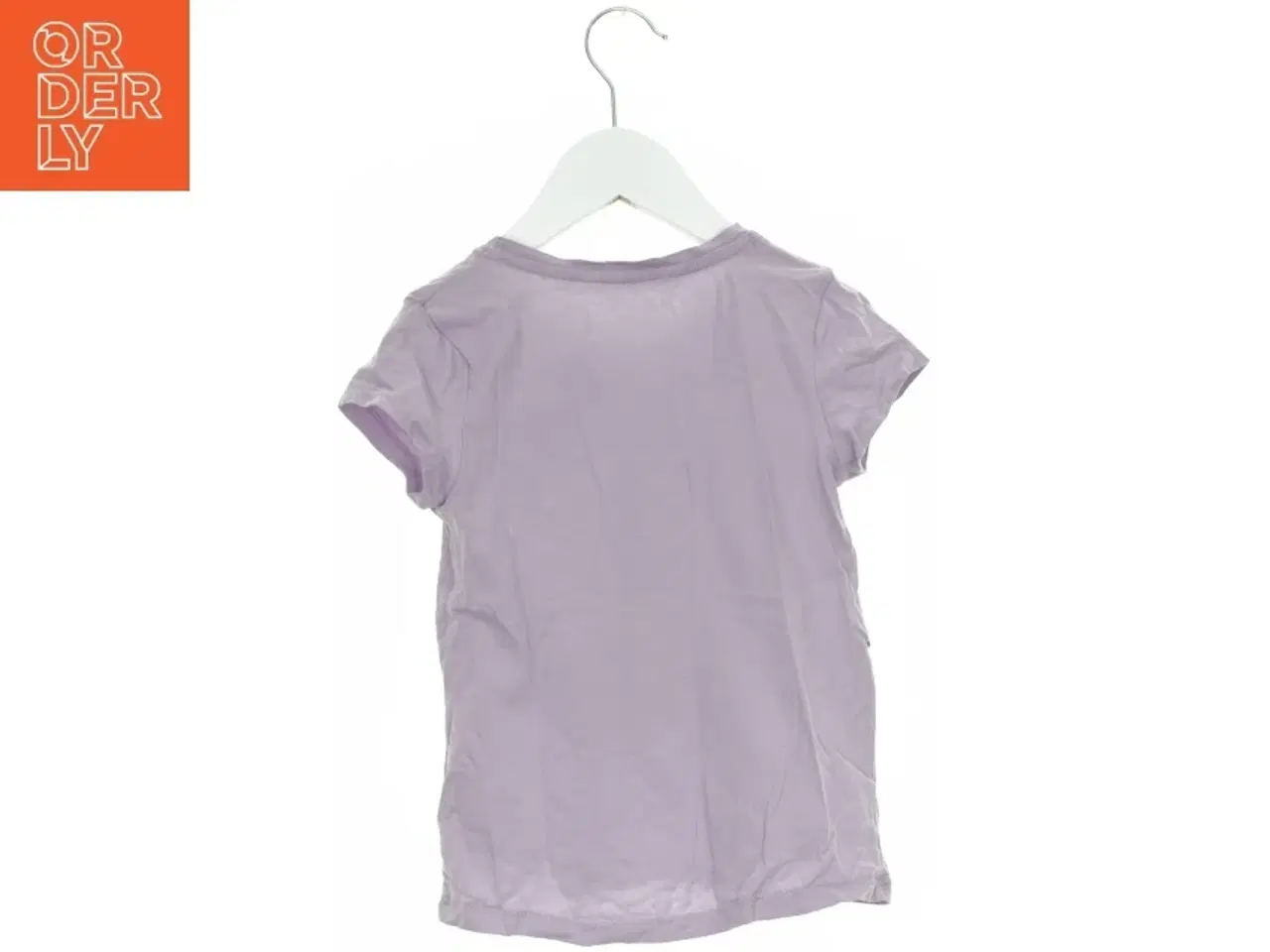Billede 2 - T-Shirt, Rapunzel fra H&M (str. 116 cm)