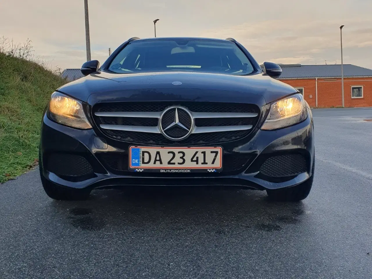Billede 1 - Mercedes C200 d 2.2Cdi
