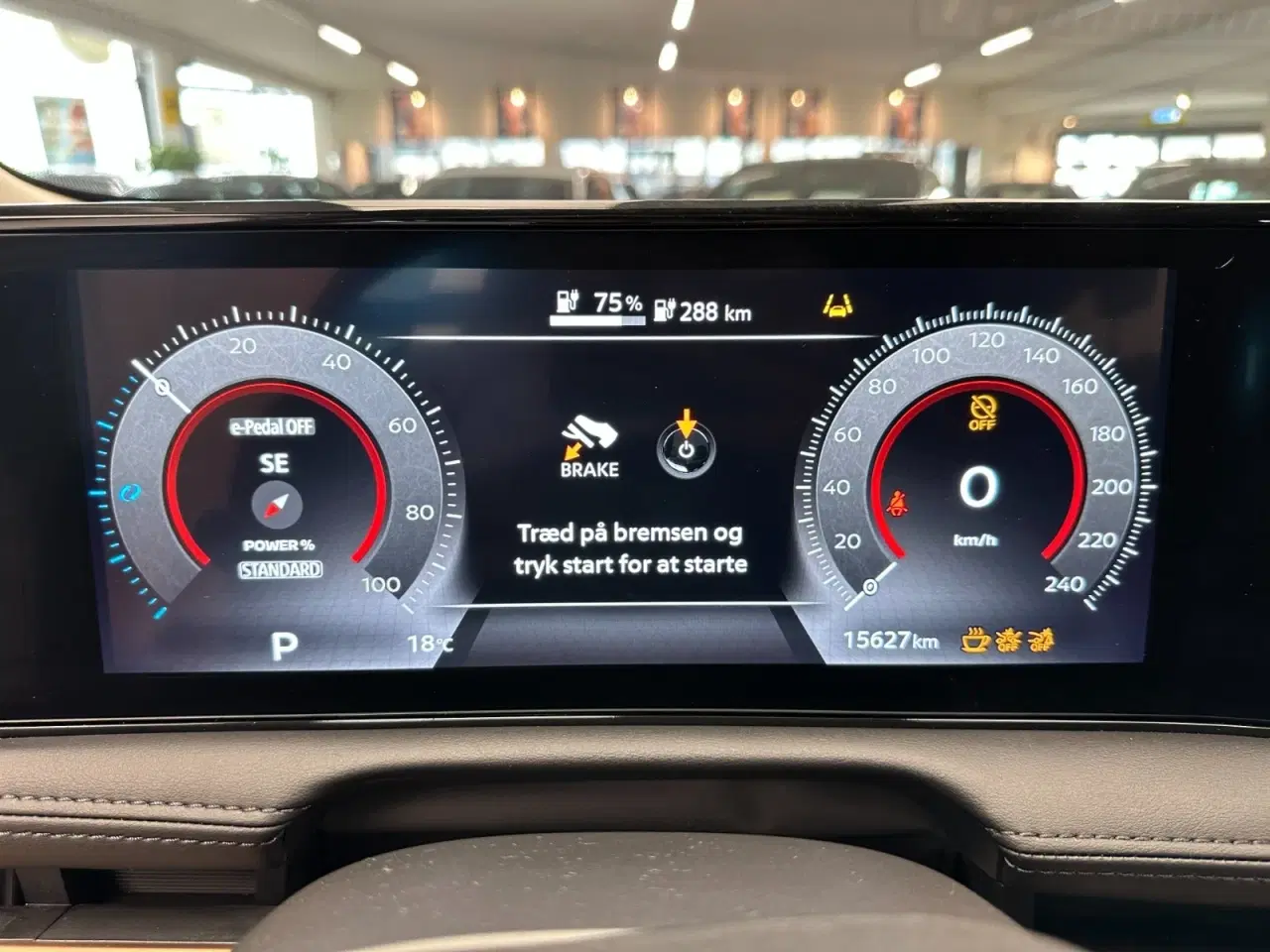 Billede 18 - Nissan Ariya 63 Engage