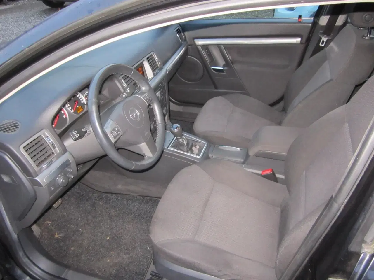 Billede 5 - Opel Vectra 1,8 16V Elegance 140HK 5d