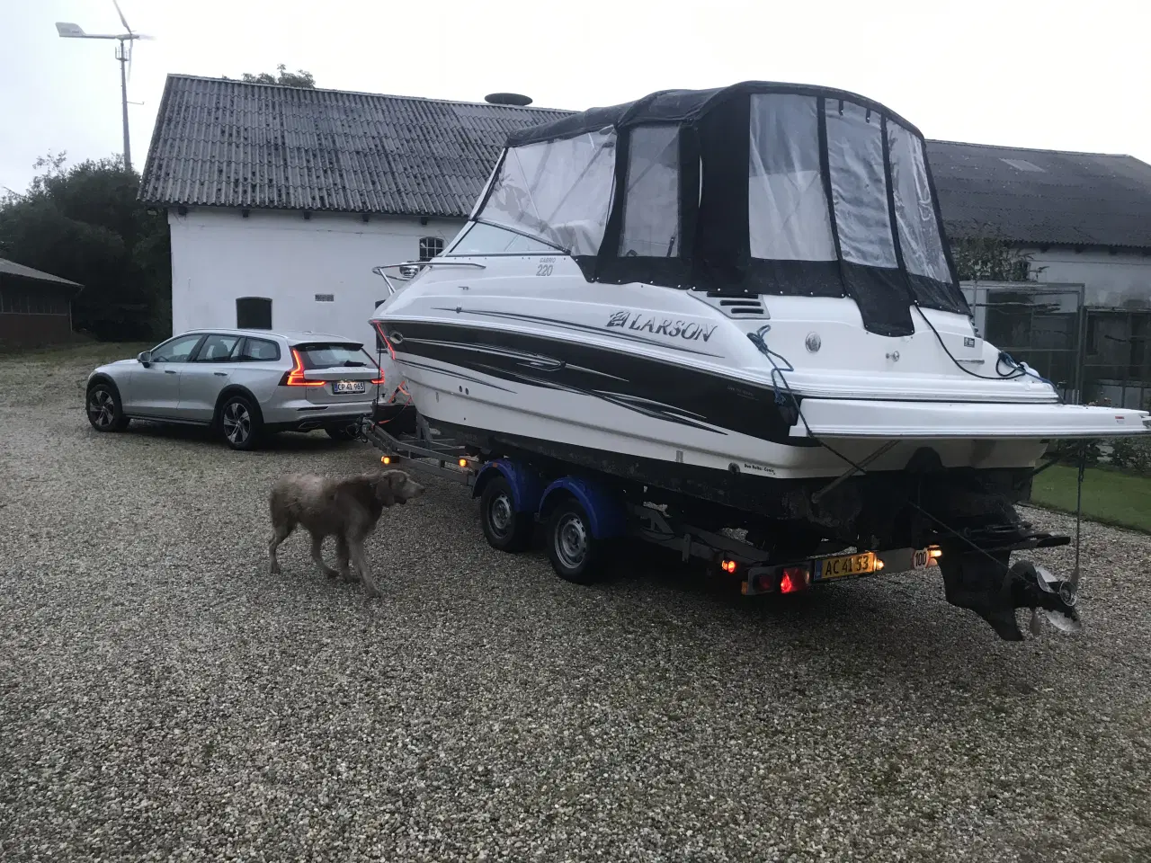 Billede 4 - LARSON 220 CABRIO