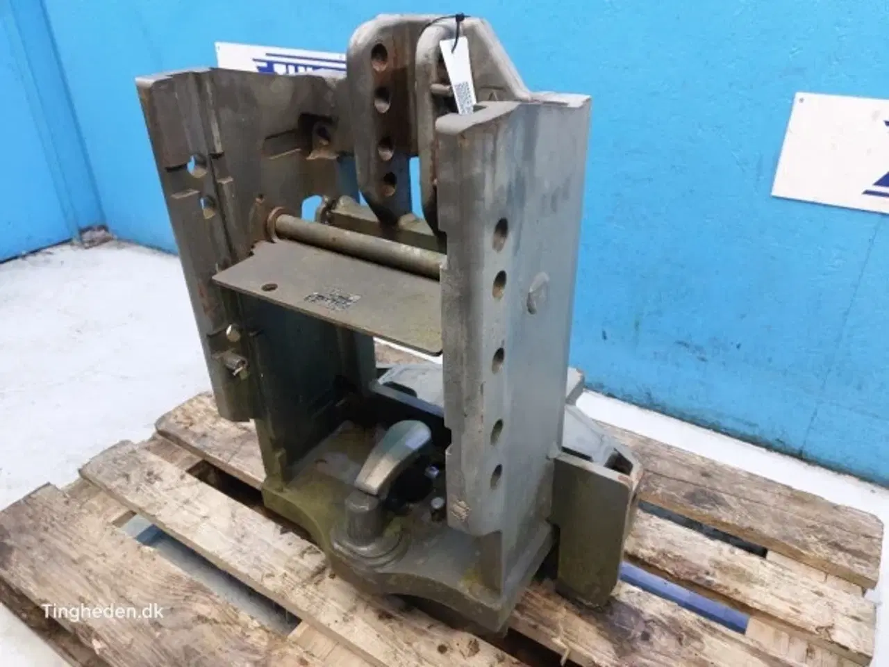 Billede 7 - Claas Ares Hitch 0021860432