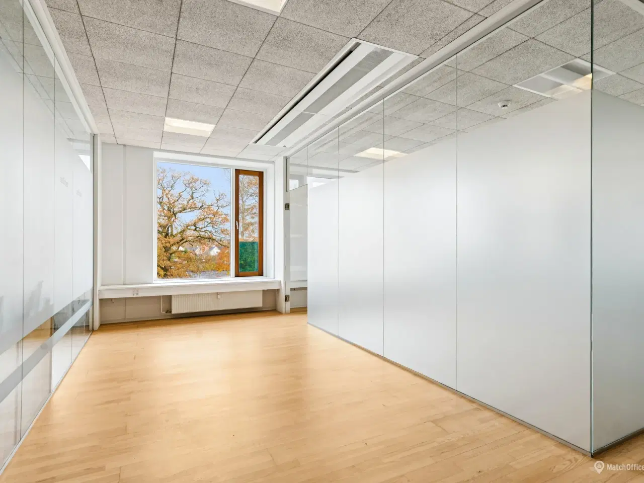 Billede 3 - Flot og lyst lejemål i etableret kontorfællesskab