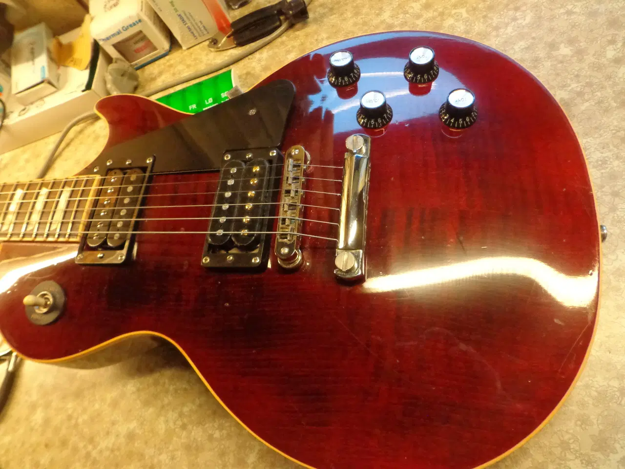 Billede 3 - Gibson Les Paul Standard 2005