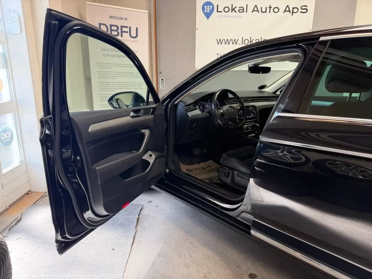 Billede 6 - VW Passat 2,0 TDi 150 Highline DSG