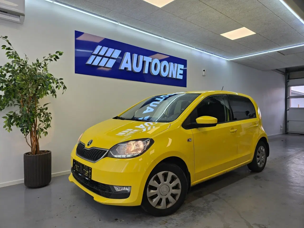 Billede 1 - Skoda Citigo 1,0 MPi 60 Ambition