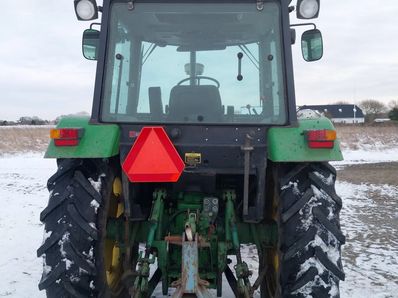 Billede 2 - John deere 2850 turbo 4wd 