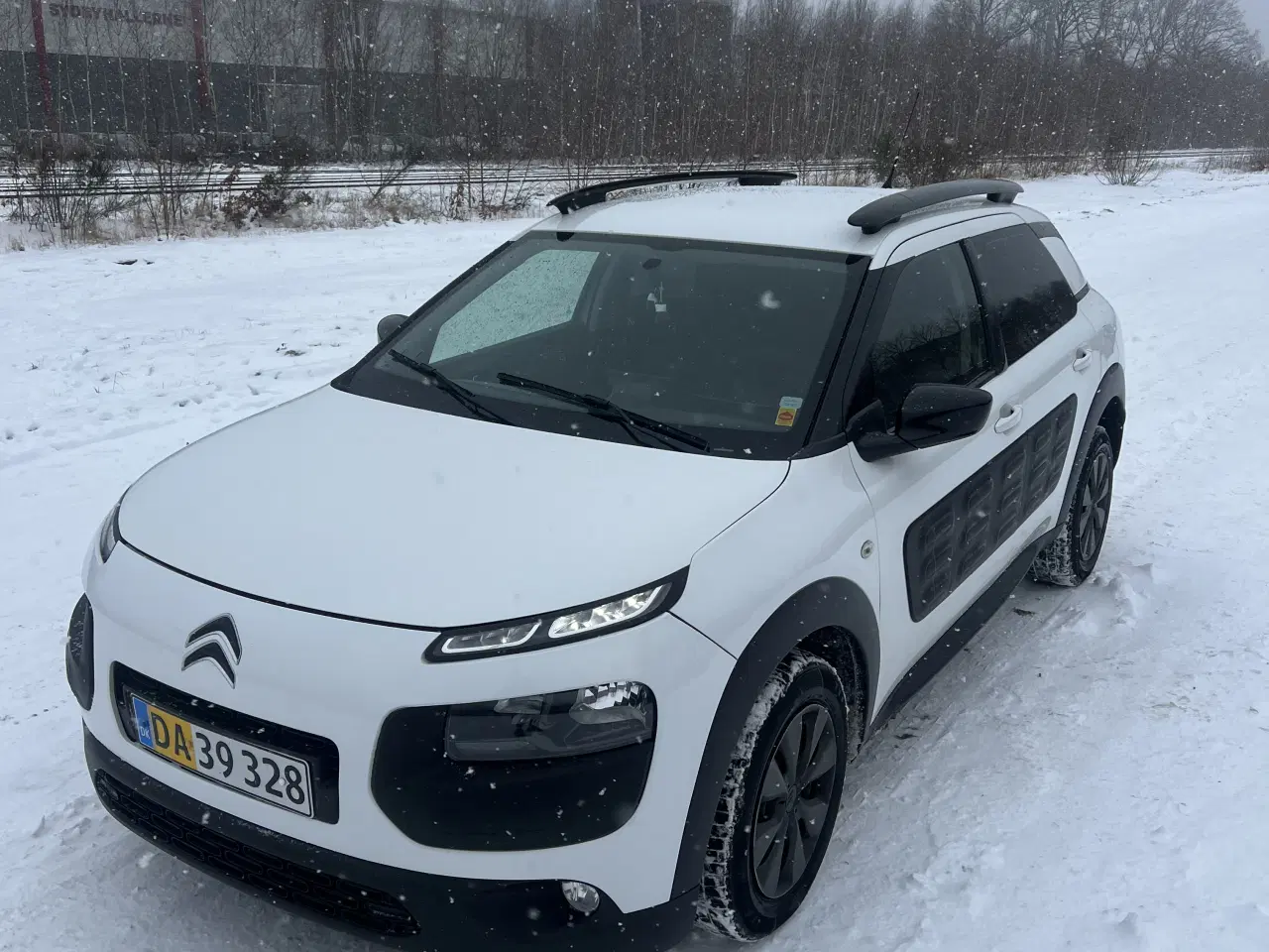 Billede 1 - Citroen C4 Cactus 1,6 diesel 2015 lav km