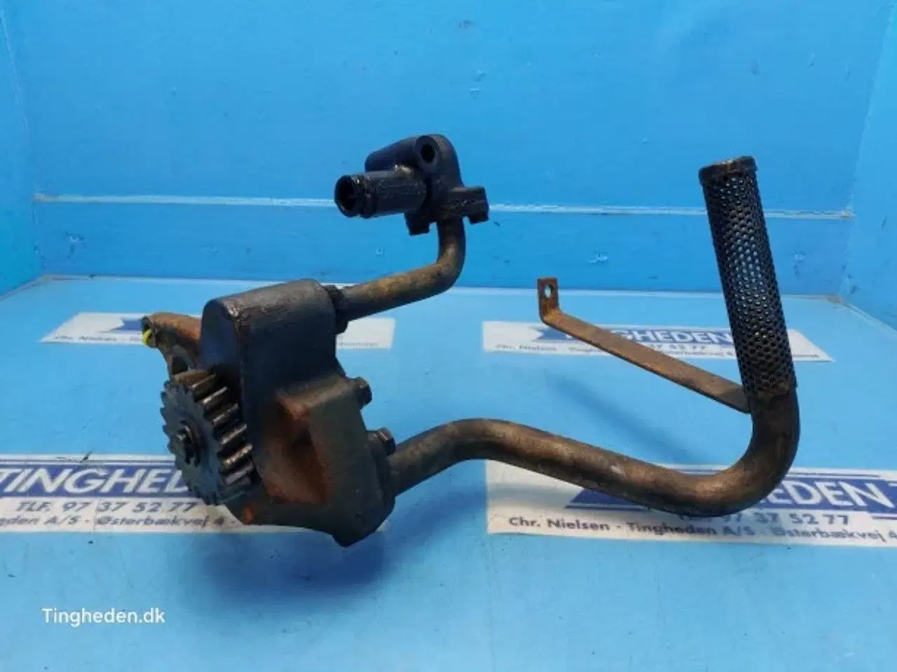 Billede 5 - Perkins 4.248 Oliepumpe 3775560