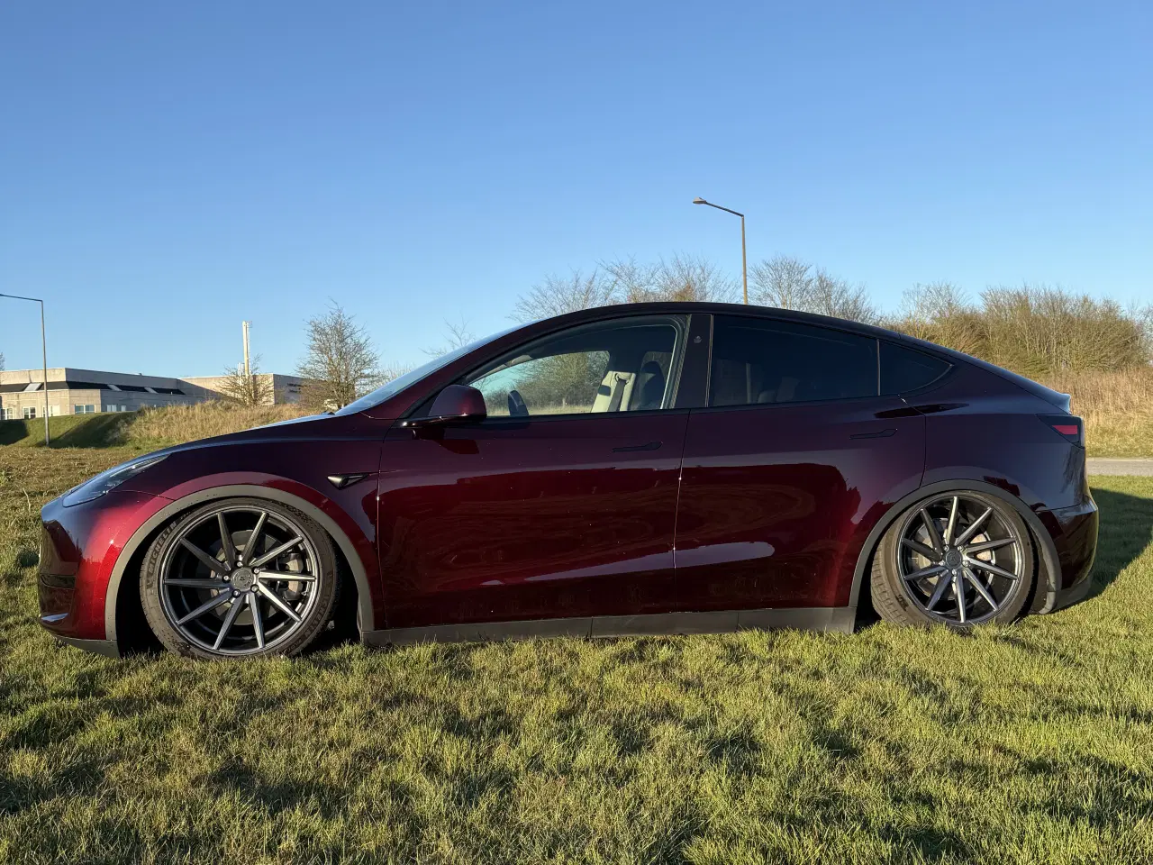 Billede 1 - Airlift luftundervogn Tesla model 3/Y