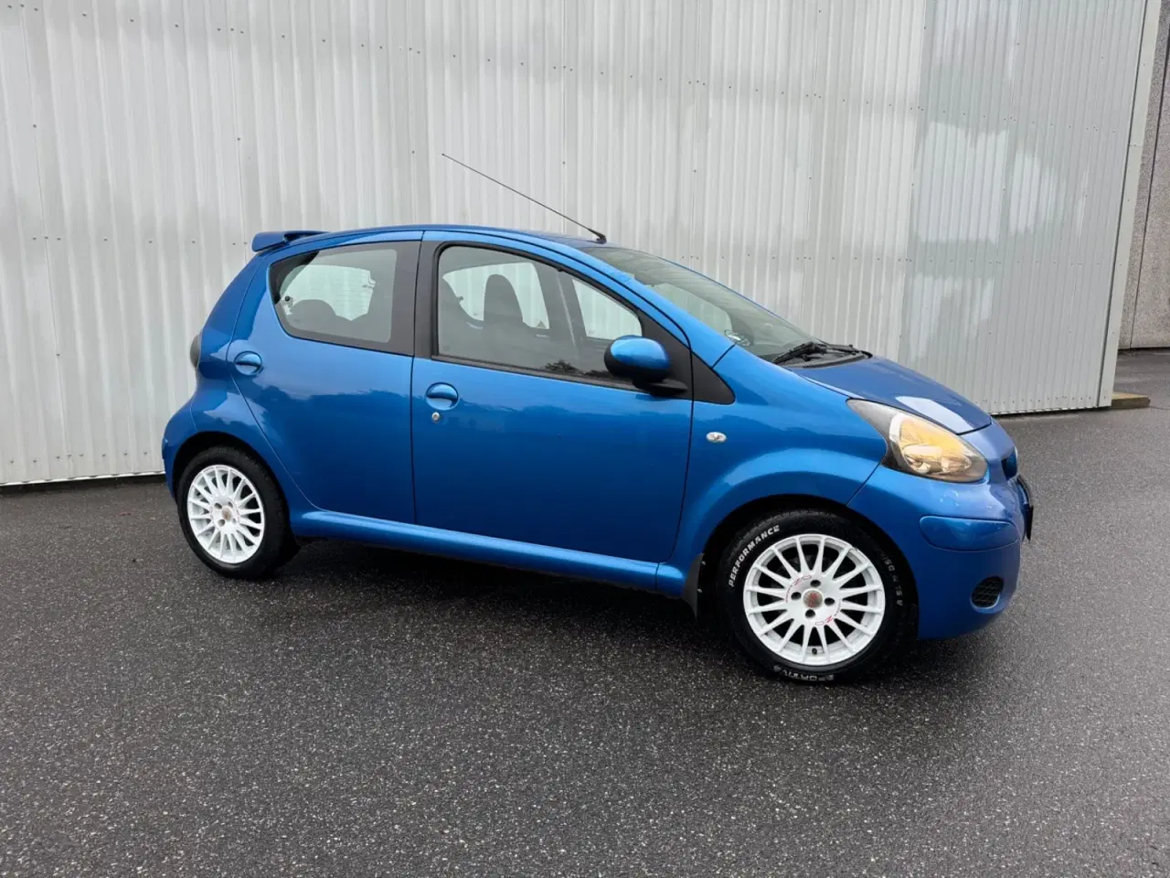 Billede 3 - Toyota Aygo 1,0 Air+ MMT