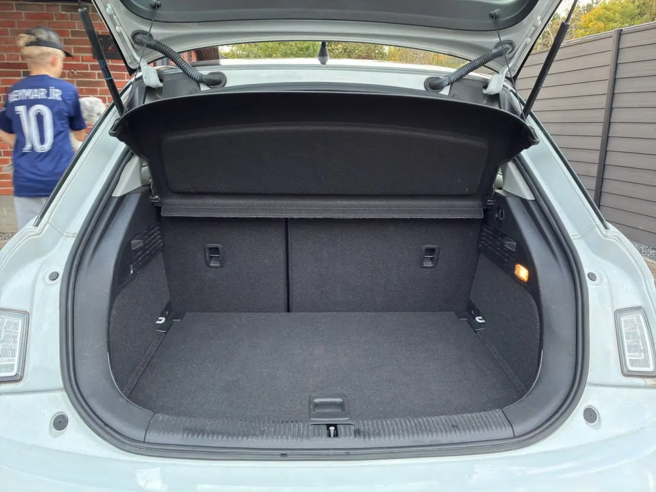 Billede 16 - Audi A1 1,6 TDi 90 Attraction Sportback