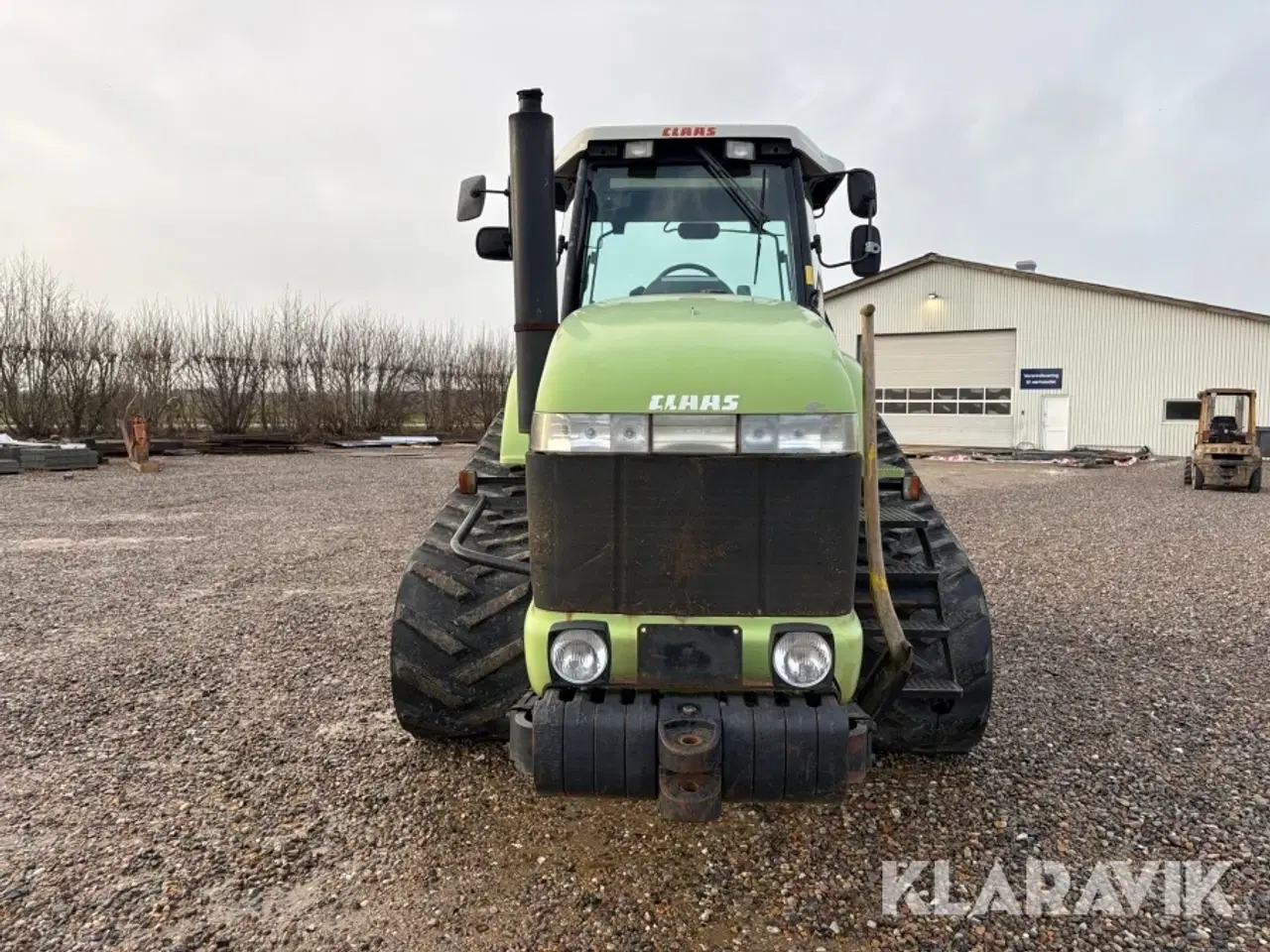 Billede 3 - Traktor Claas Challenger 35