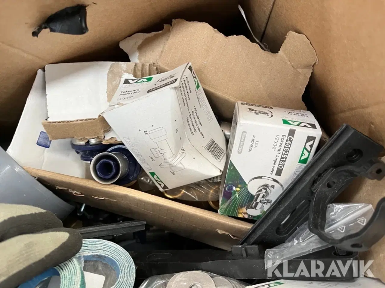 Billede 6 - Lot - Assorteret overskud 1 palle