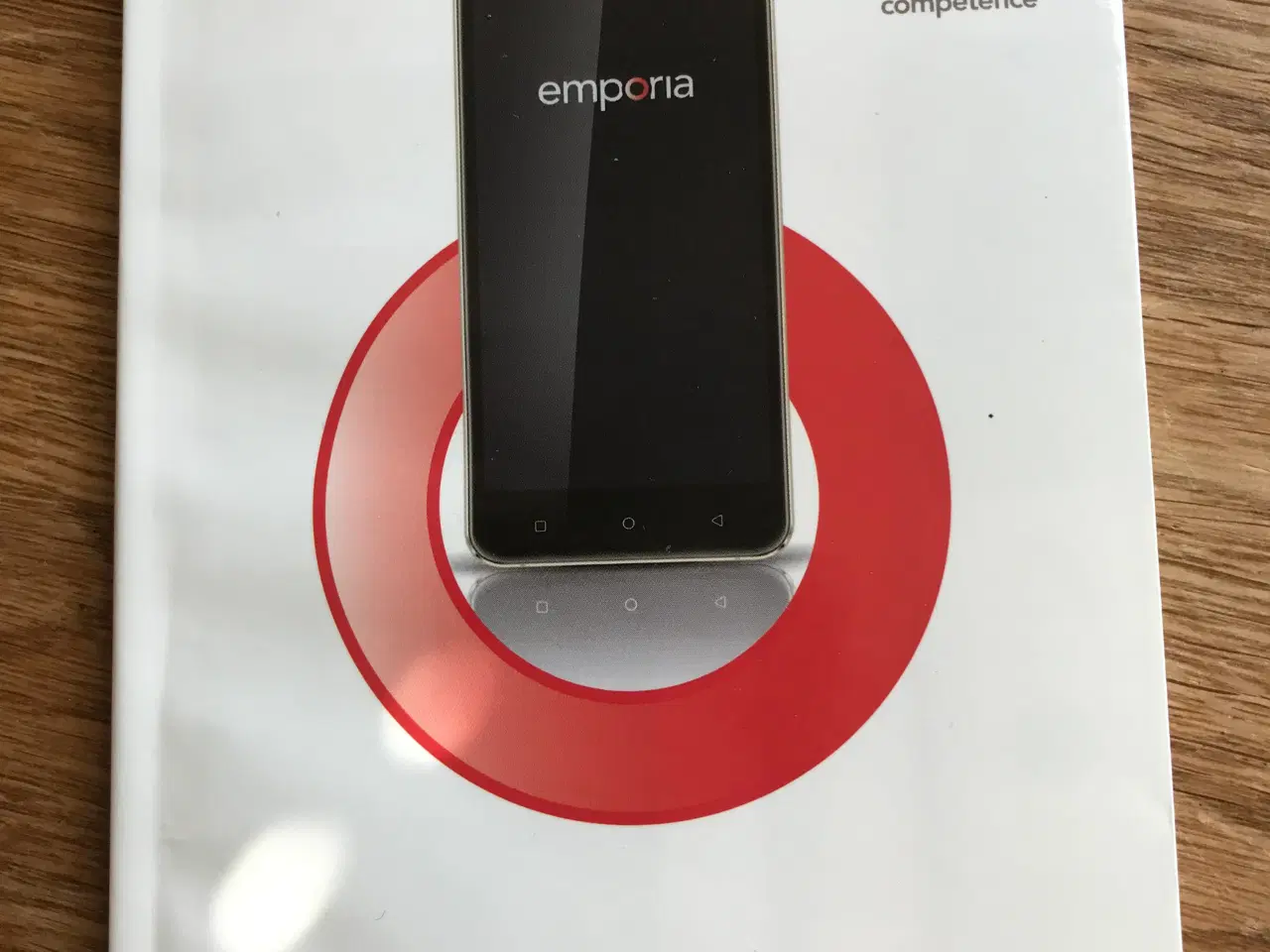 Billede 6 - Mobiltelefon ældrevenlig Emporia Smart 2