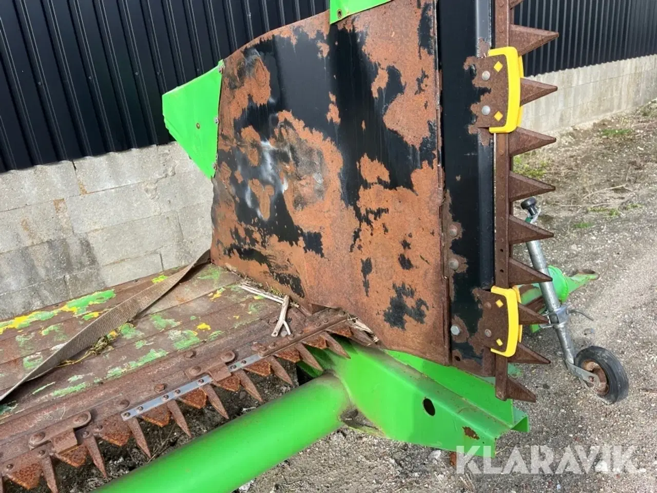 Billede 11 - Rapsforsats Bizon