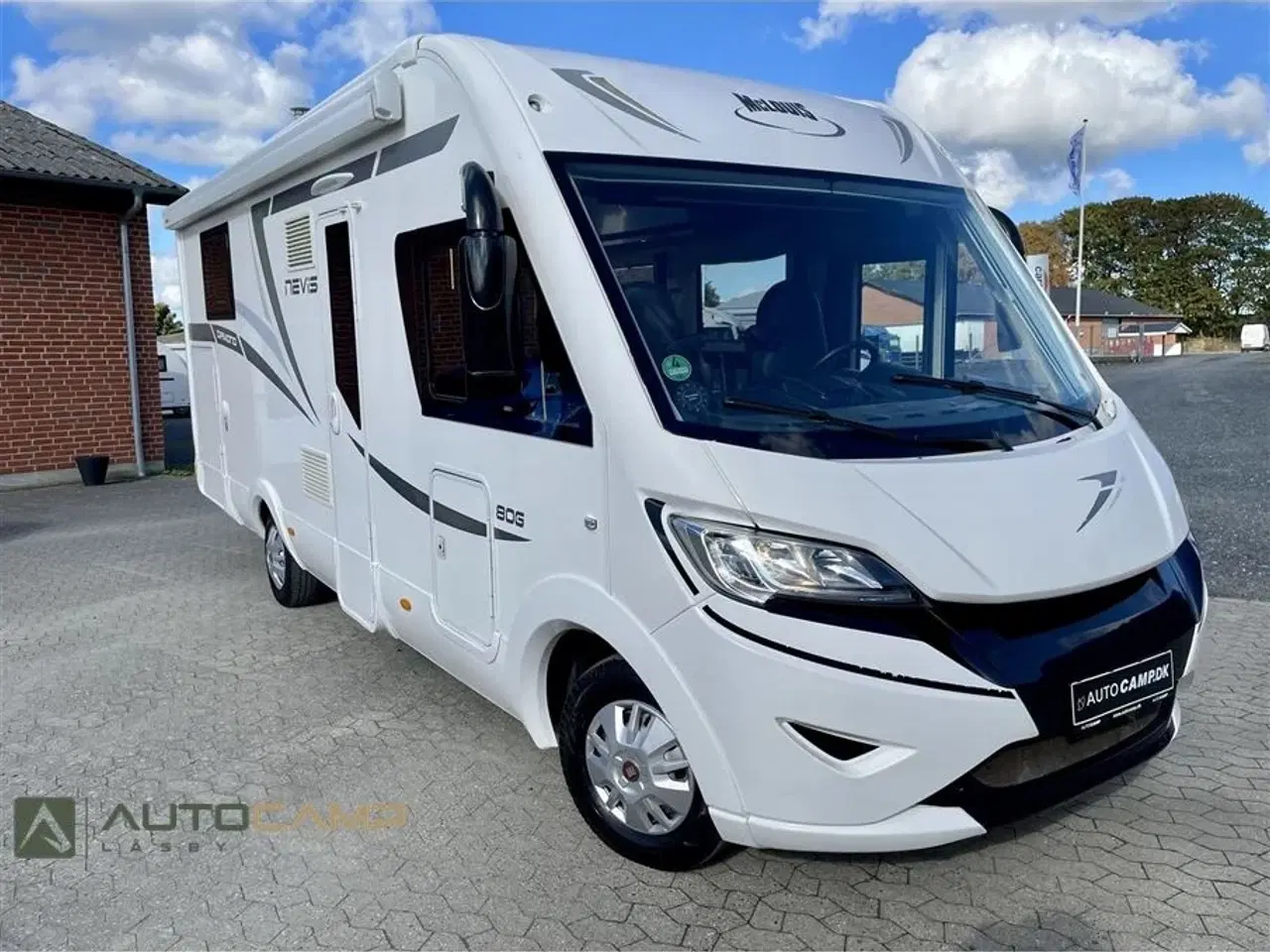 Billede 2 - 2019 - McLouis Nevis 80 G Diamond