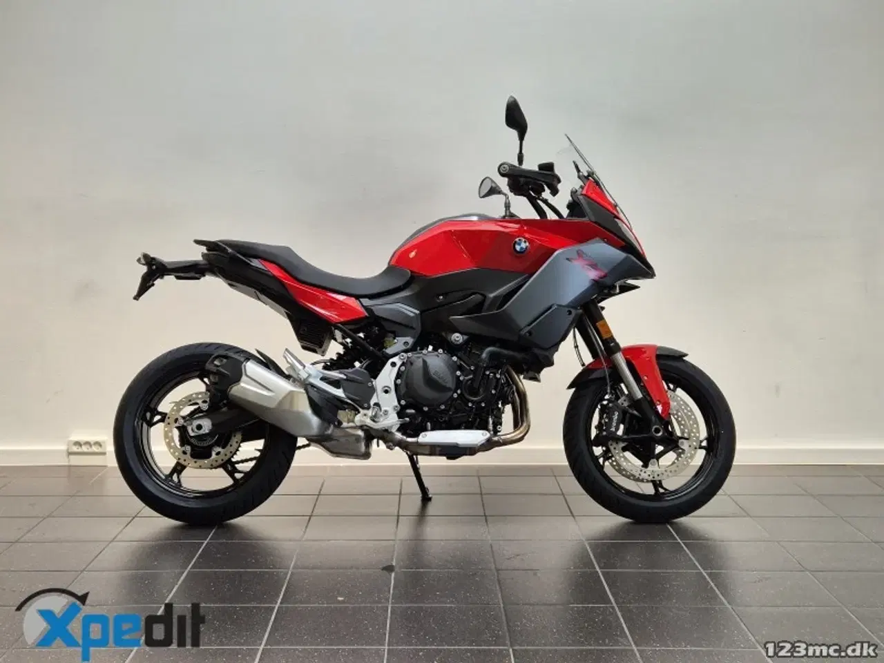 Billede 1 - BMW F 900 XR