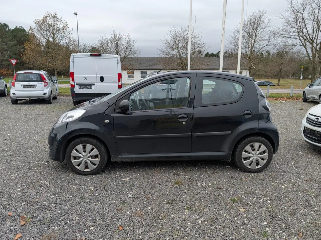 Billede 3 - Citroën C1 1,0i Clim