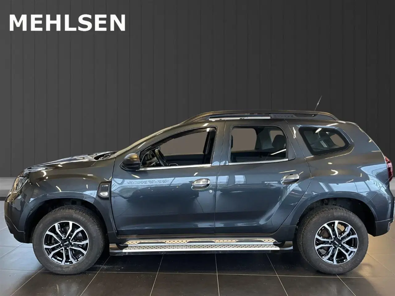 Billede 2 - Dacia Duster 1,5 Blue dCi Essential 4x4 115HK 5d 6g