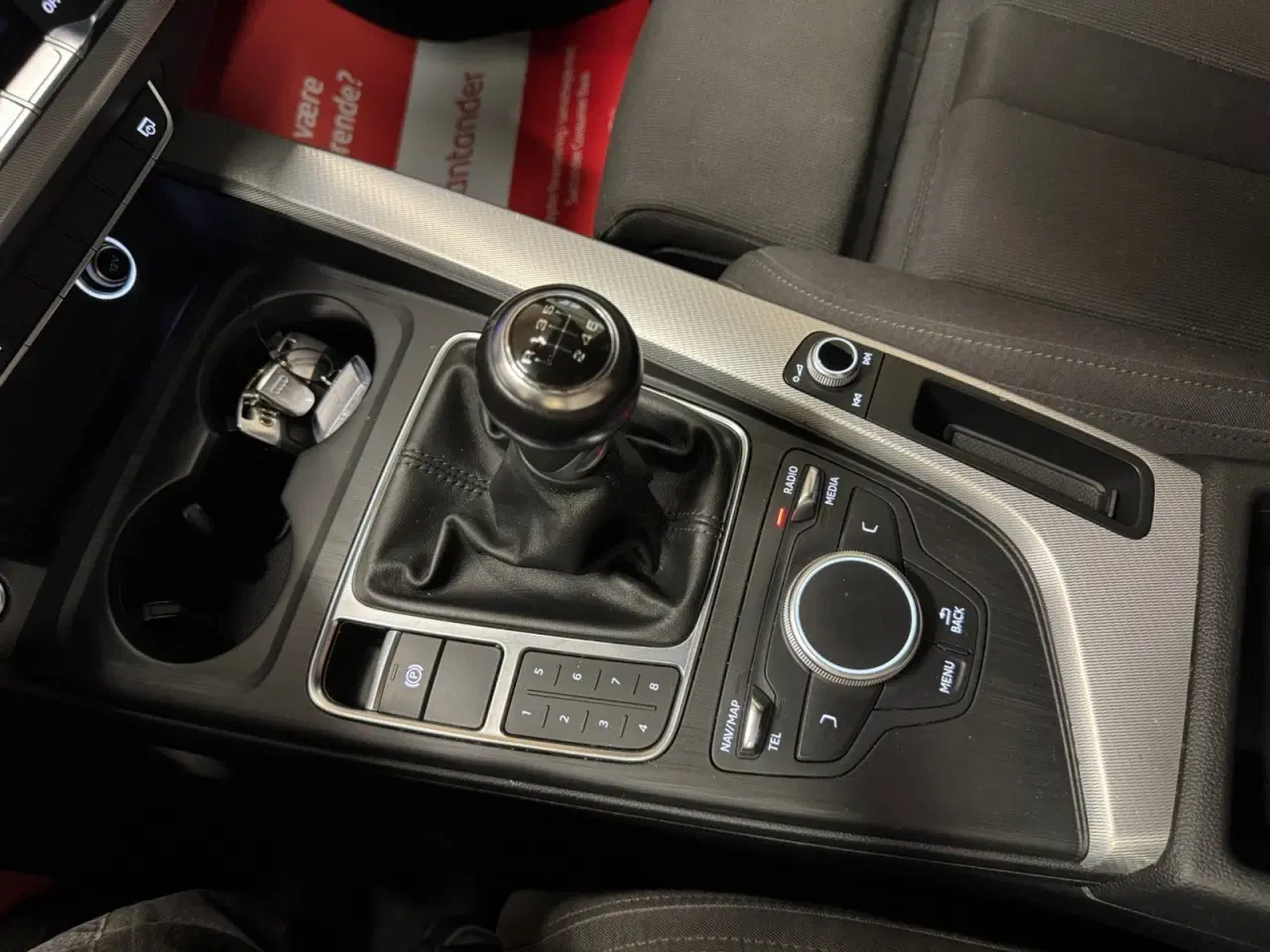 Billede 12 - Audi A4 2,0 TFSi 190