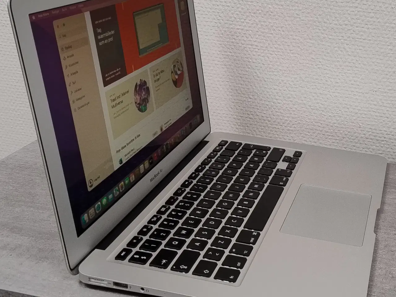 Billede 8 - MacBook Air 13" 2015