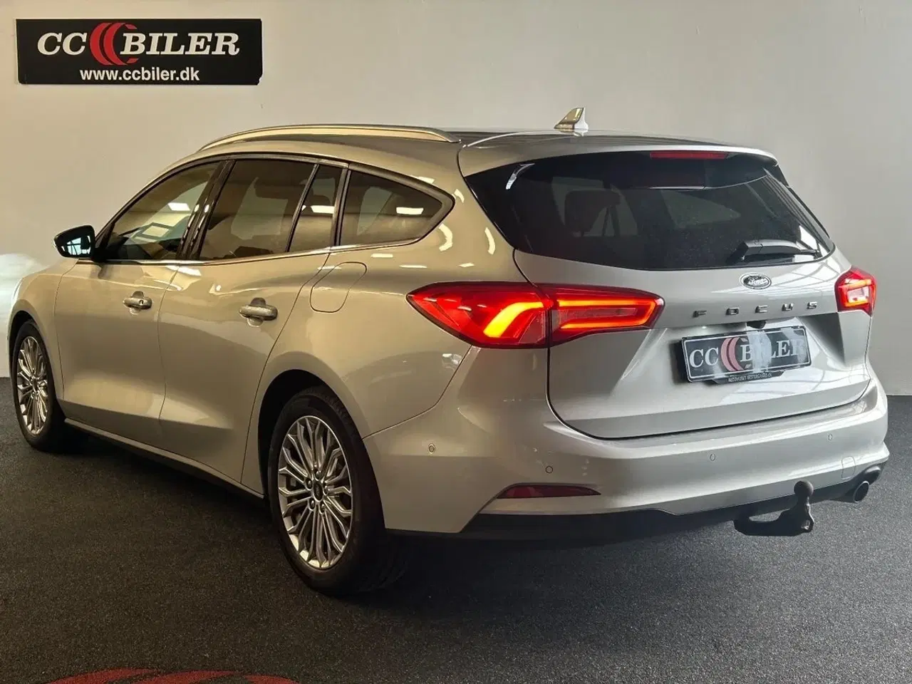 Billede 3 - Ford Focus 2,0 EcoBlue Titanium Business stc. aut.