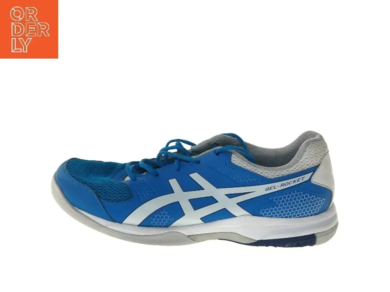 Billede 1 - Asics Gel-Rocket sportssko fra Asics (str. 46,5 )
