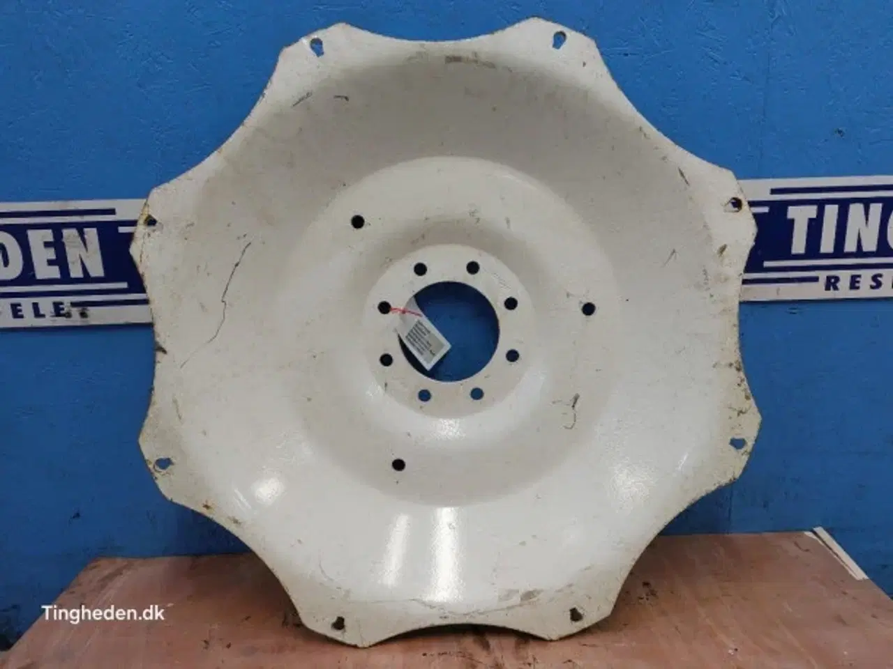 Billede 4 - Fælgplade