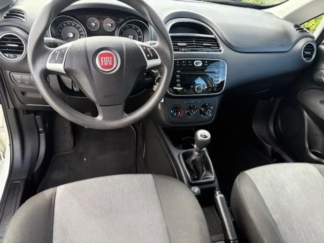 Billede 6 - Fiat Punto 1,2 Active