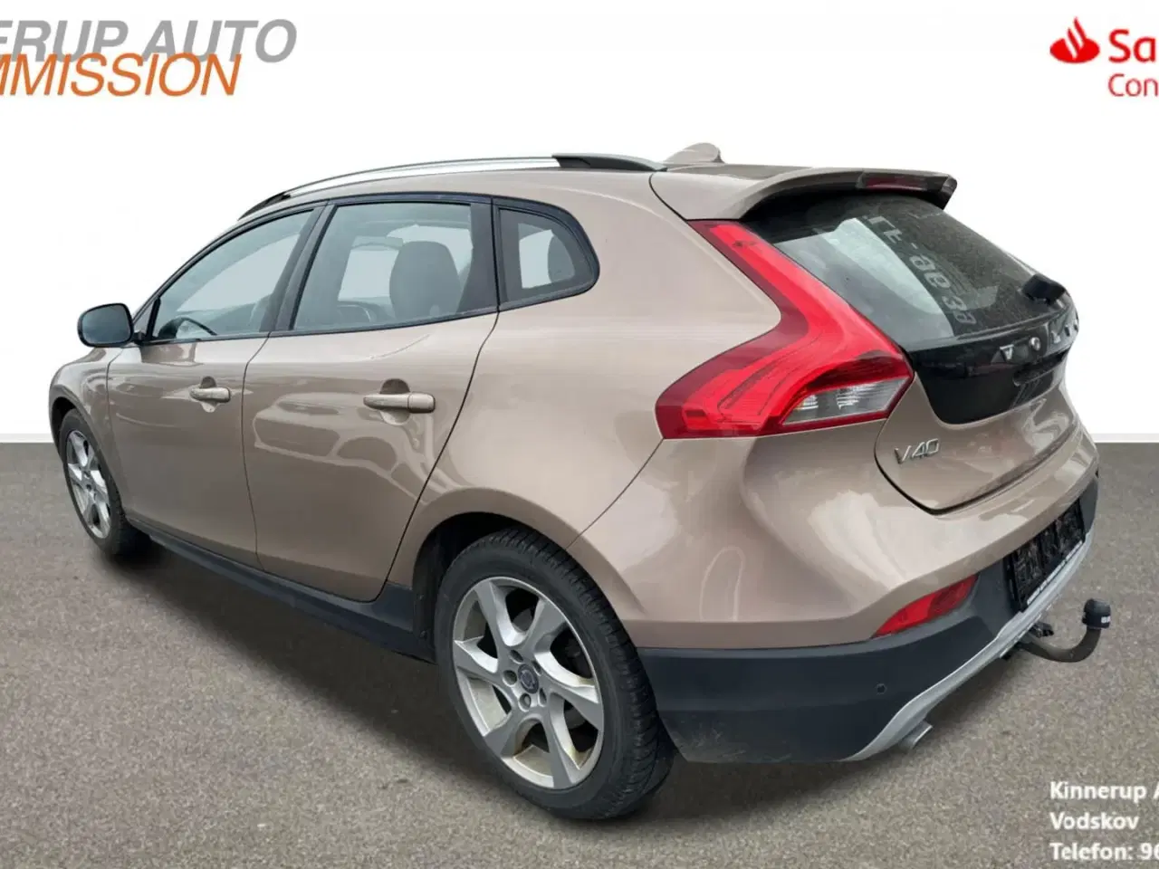 Billede 4 - Volvo V40 Cross Country 2,0 D4 Momentum 190HK 5d 8g Aut.